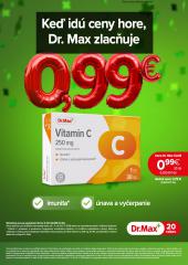 16. strana letáka Dr.Max