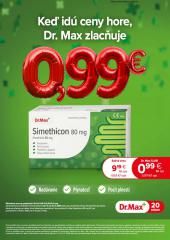 16. strana letáka Dr.Max