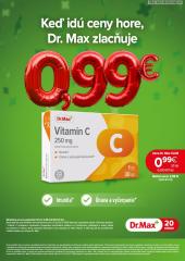 16. strana letáka Dr.Max