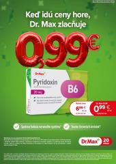 16. strana letáka Dr.Max