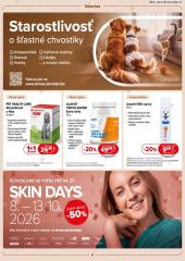 9. strana letáka Dr.Max