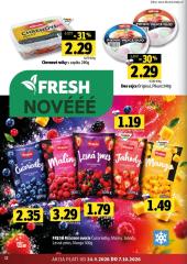 FRESH leták – 24. 9. - 7. 10. 2026, 12. strana