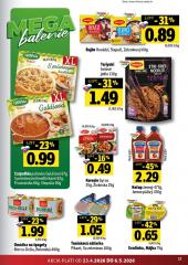 17. strana letáka FRESH