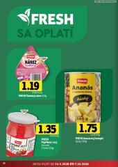 18. strana letáka FRESH