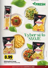 19. strana letáka FRESH