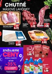 2. strana letáka FRESH