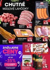 2. strana letáka FRESH Plus