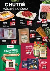 2. strana letáka FRESH Plus