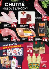 2. strana letáka FRESH Plus