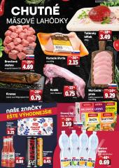 2. strana letáka FRESH