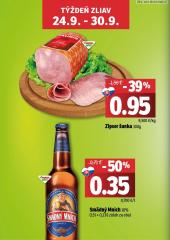 2. strana letáka FRESH
