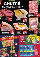 2. strana letáka FRESH Plus