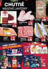 FRESH leták – 1. 10. - 7. 10. 2026, 2. strana
