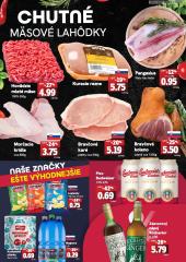 2. strana letáka FRESH