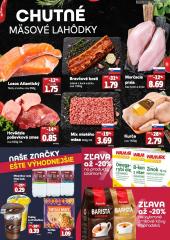 2. strana letáka FRESH