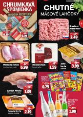 2. strana letáka FRESH