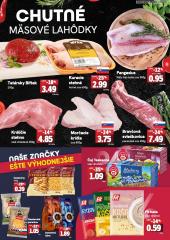 FRESH leták – 29. 10. - 4. 11. 2026, 2. strana