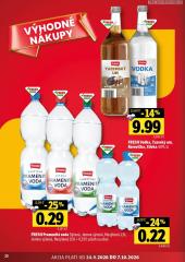20. strana letáka FRESH