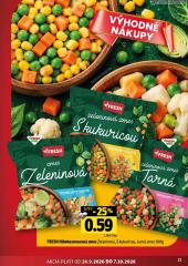 23. strana letáka FRESH