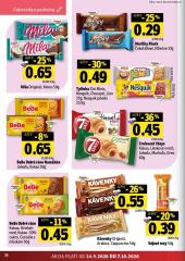 24. strana letáka FRESH