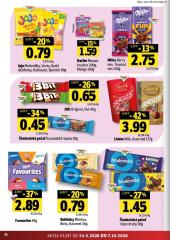 26. strana letáka FRESH