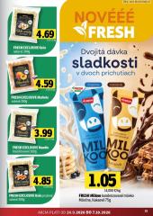 29. strana letáka FRESH