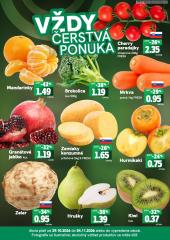 3. strana letáka FRESH