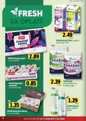 38. strana letáka FRESH