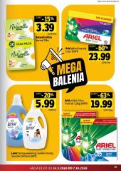 FRESH leták – 24. 9. - 7. 10. 2026, 39. strana