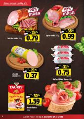 4. strana letáka FRESH