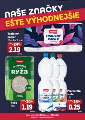 4. strana letáka FRESH