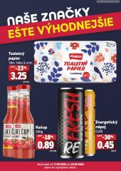 4. strana letáka FRESH