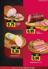 5. strana letáka FRESH
