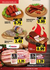 6. strana letáka FRESH