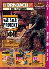 1. strana letáka HORNBACH
