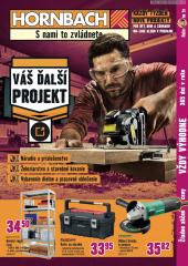 1. strana letáka HORNBACH