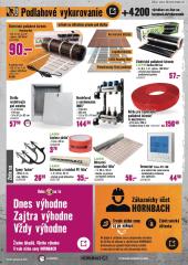 3. strana letáka HORNBACH