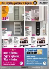 HORNBACH leták – 21. 10. - 4. 11. 2026, 3. strana
