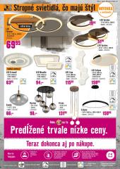 3. strana letáka HORNBACH