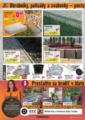 HORNBACH leták - 8. 7. - 21. 7. 2026, 4.strana
