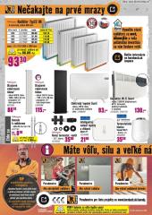 4. strana letáka HORNBACH