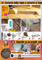 4. strana letáka HORNBACH