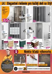 HORNBACH leták – 21. 10. - 4. 11. 2026, 4. strana