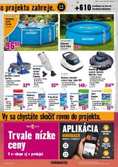HORNBACH leták - 3. 6. - 17. 6. 2026, 5.strana