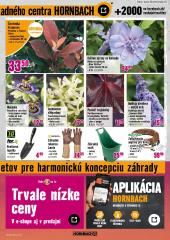 5. strana letáka HORNBACH