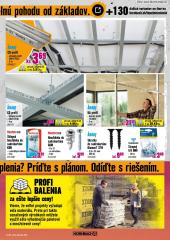 5. strana letáka HORNBACH