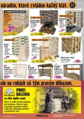 5. strana letáka HORNBACH