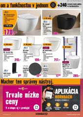 5. strana letáka HORNBACH