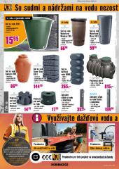 6. strana letáka HORNBACH