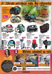 6. strana letáka HORNBACH